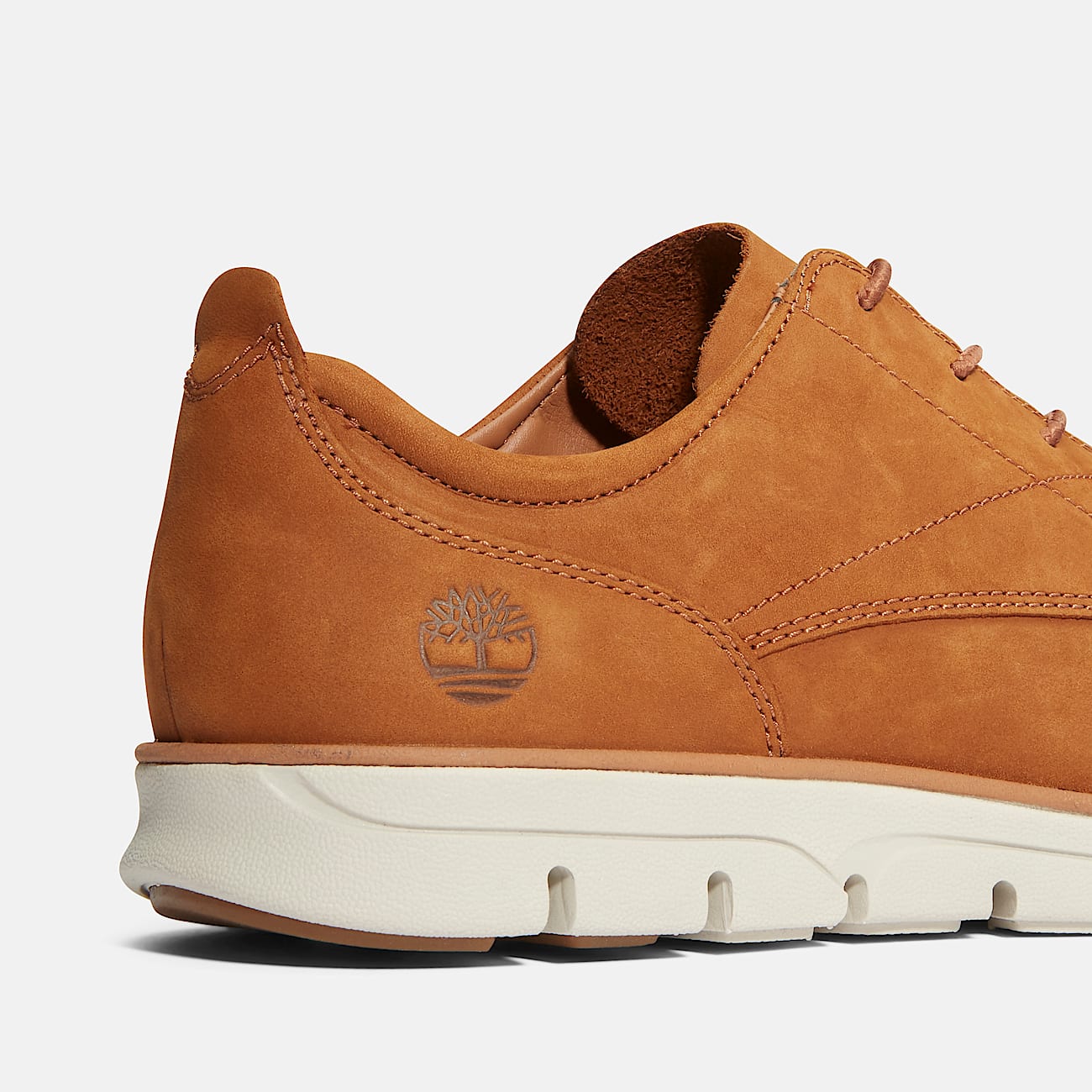 Bradstreet Leather Oxford for Men in Light Brown or Brown