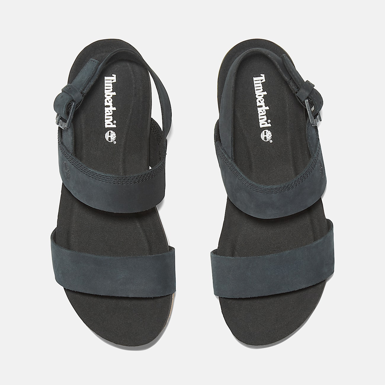 Timberland malibu waves sandals black hotsell