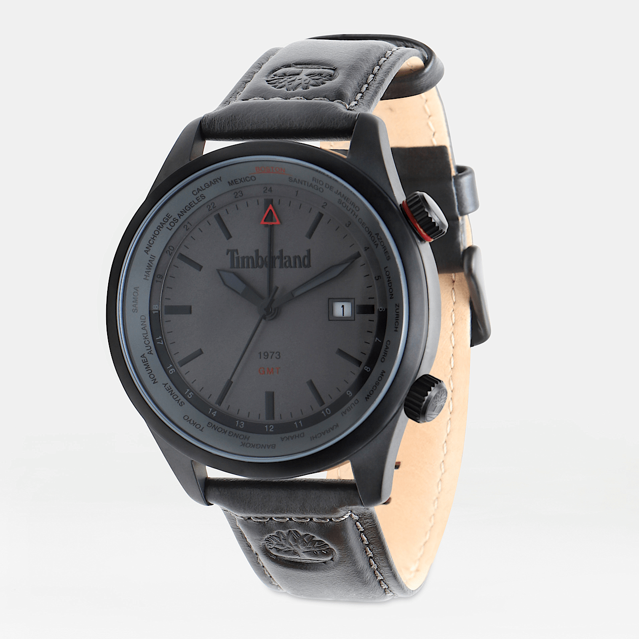 Orologio timberland nero deals
