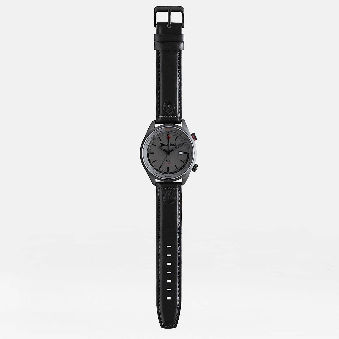 Malden Watch for Men in Grey Black