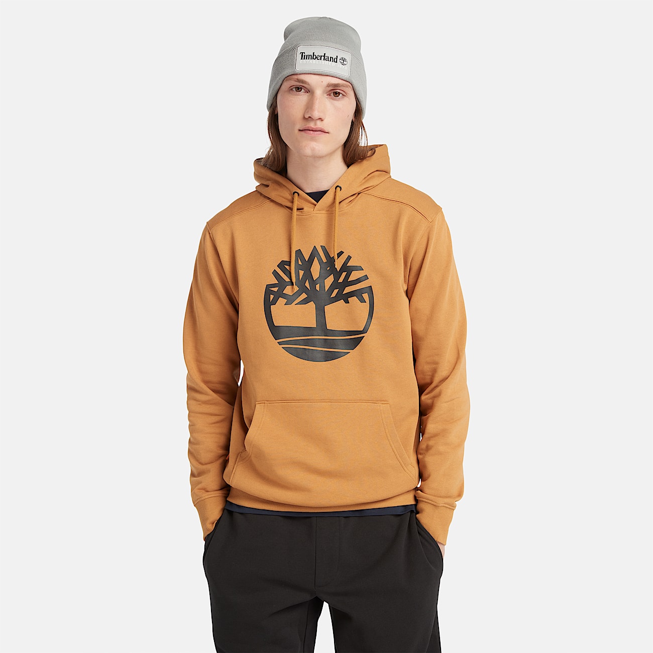 Felpa timberland discount