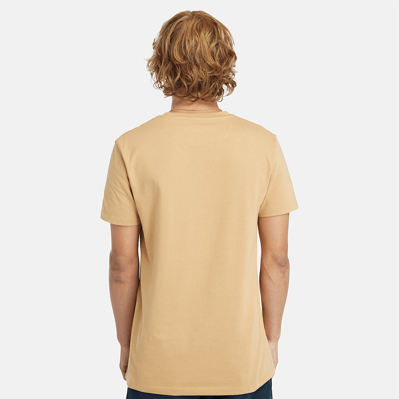 Light yellow t shirt mens clearance