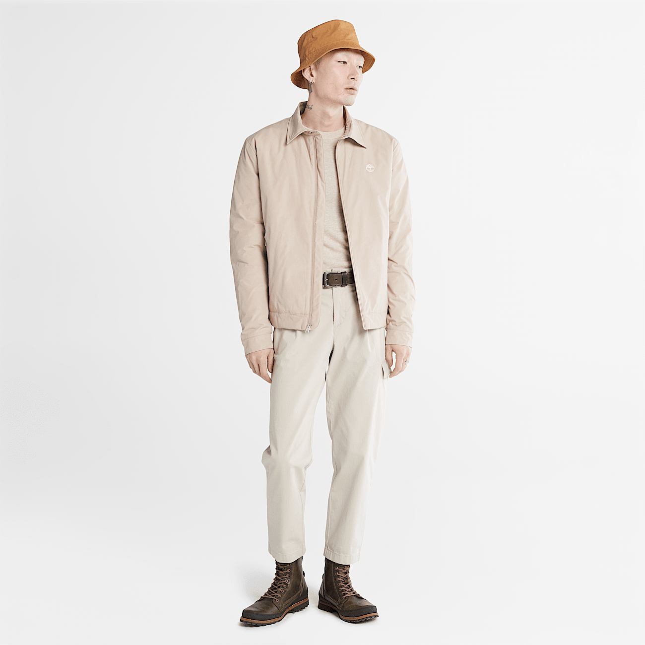 Bombers hiver homme top