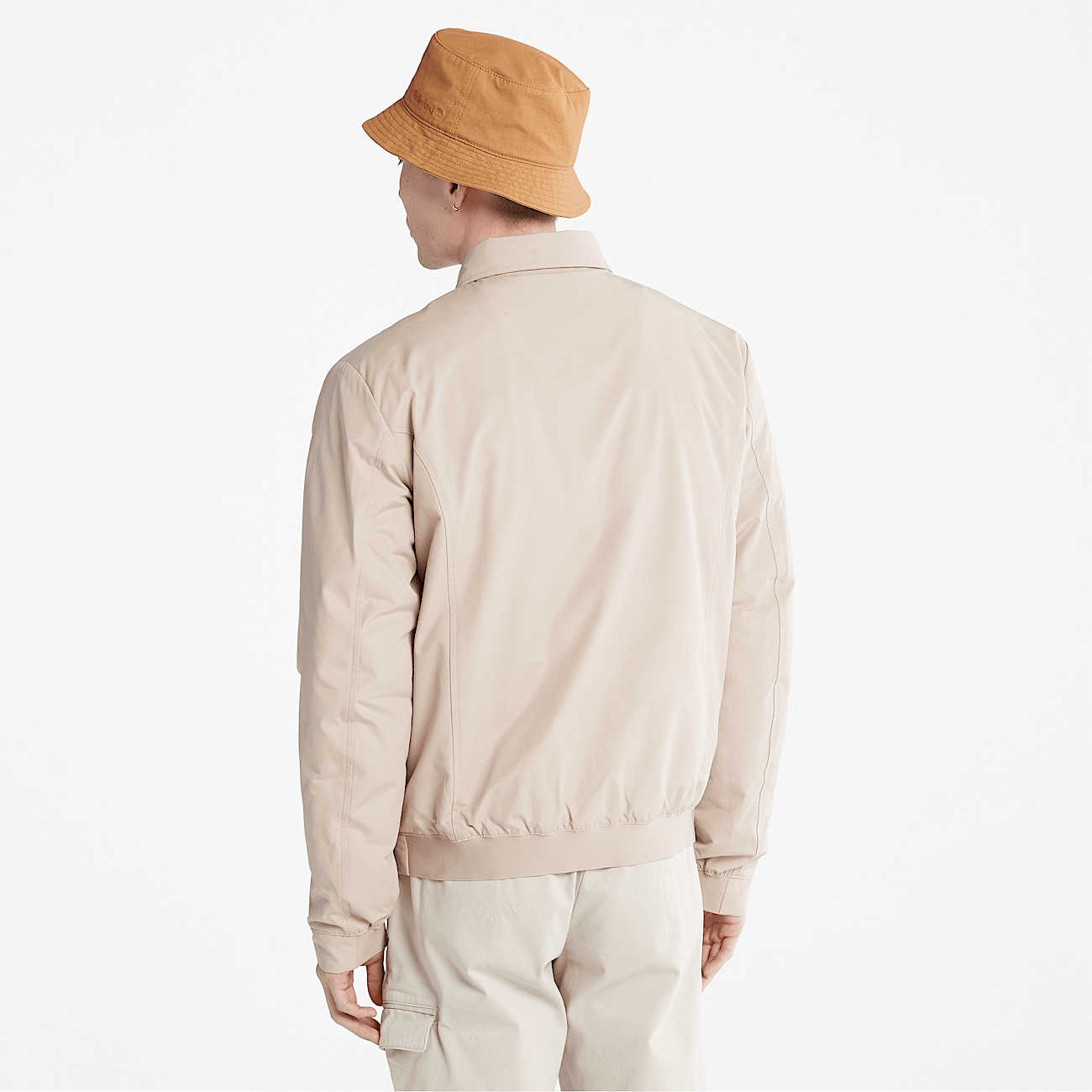 Beige bomber jacket men shop
