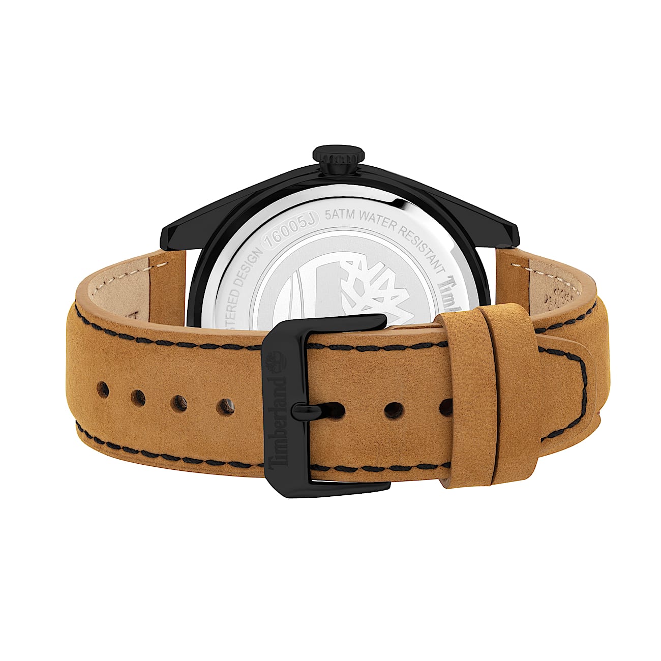 Timberland strap watch new arrivals