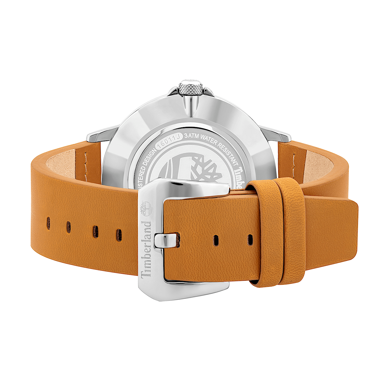 Glencove Horloge voor Heren in zilver geel