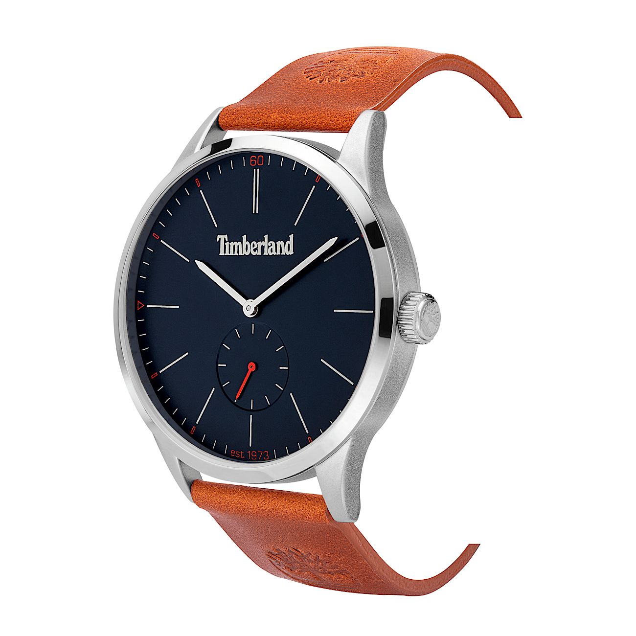 Reloj timberland naranja 2025