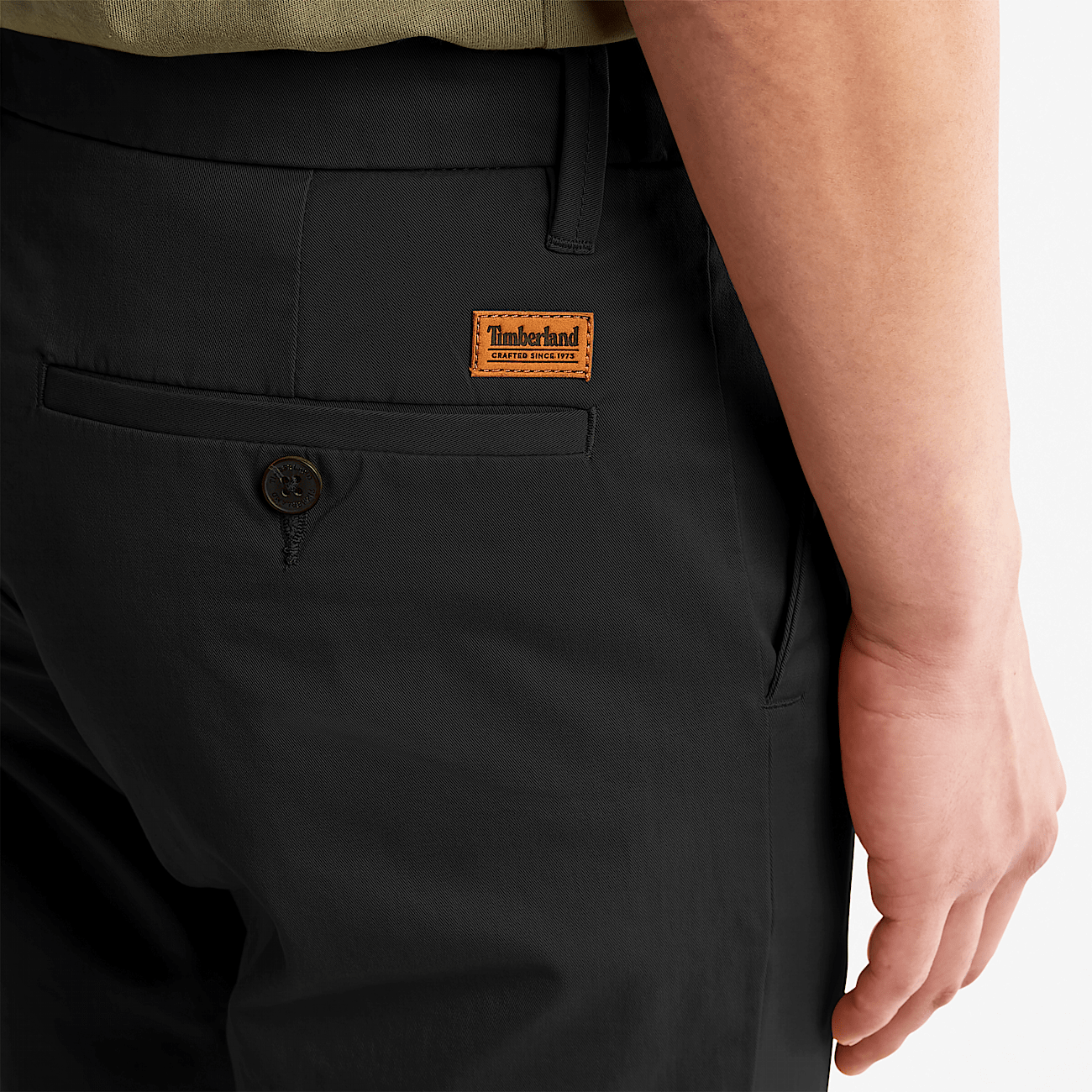 Timberland mens trousers sale