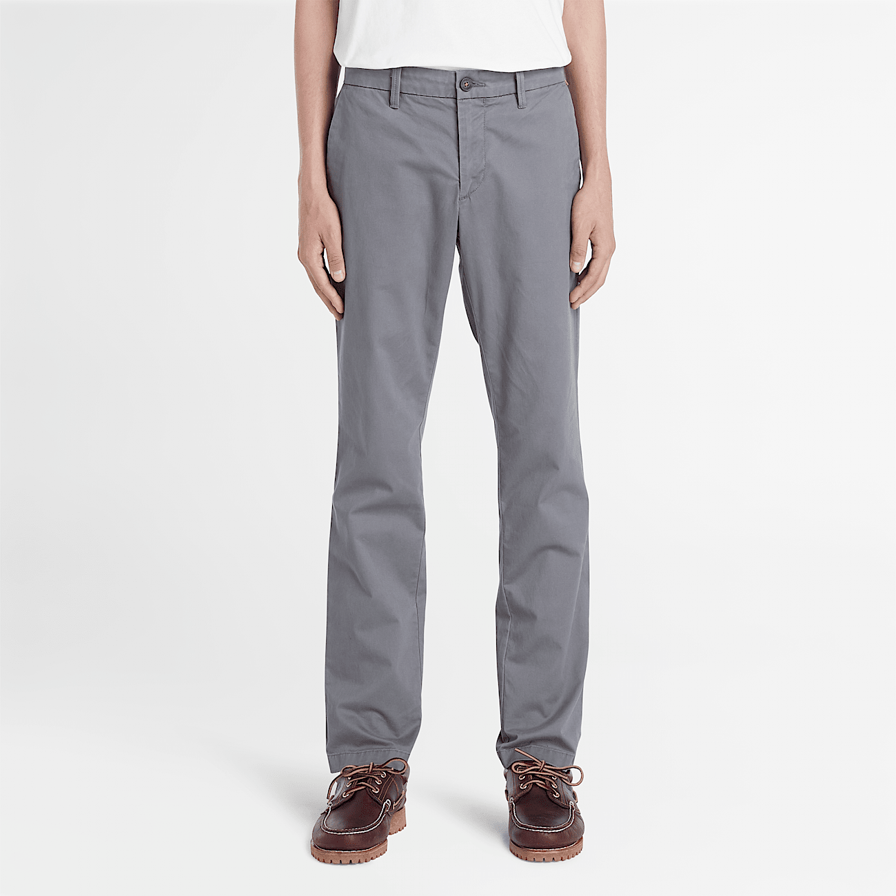 Chino gris homme shop