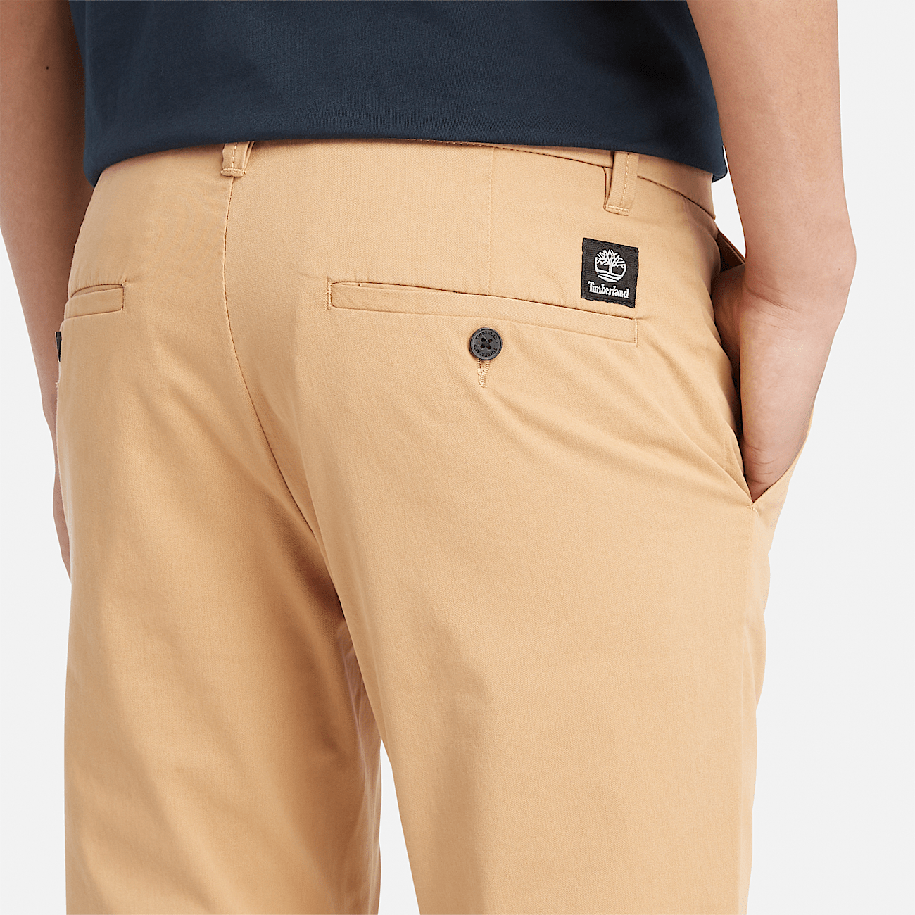 Pantaloni vans uomo giallo best sale