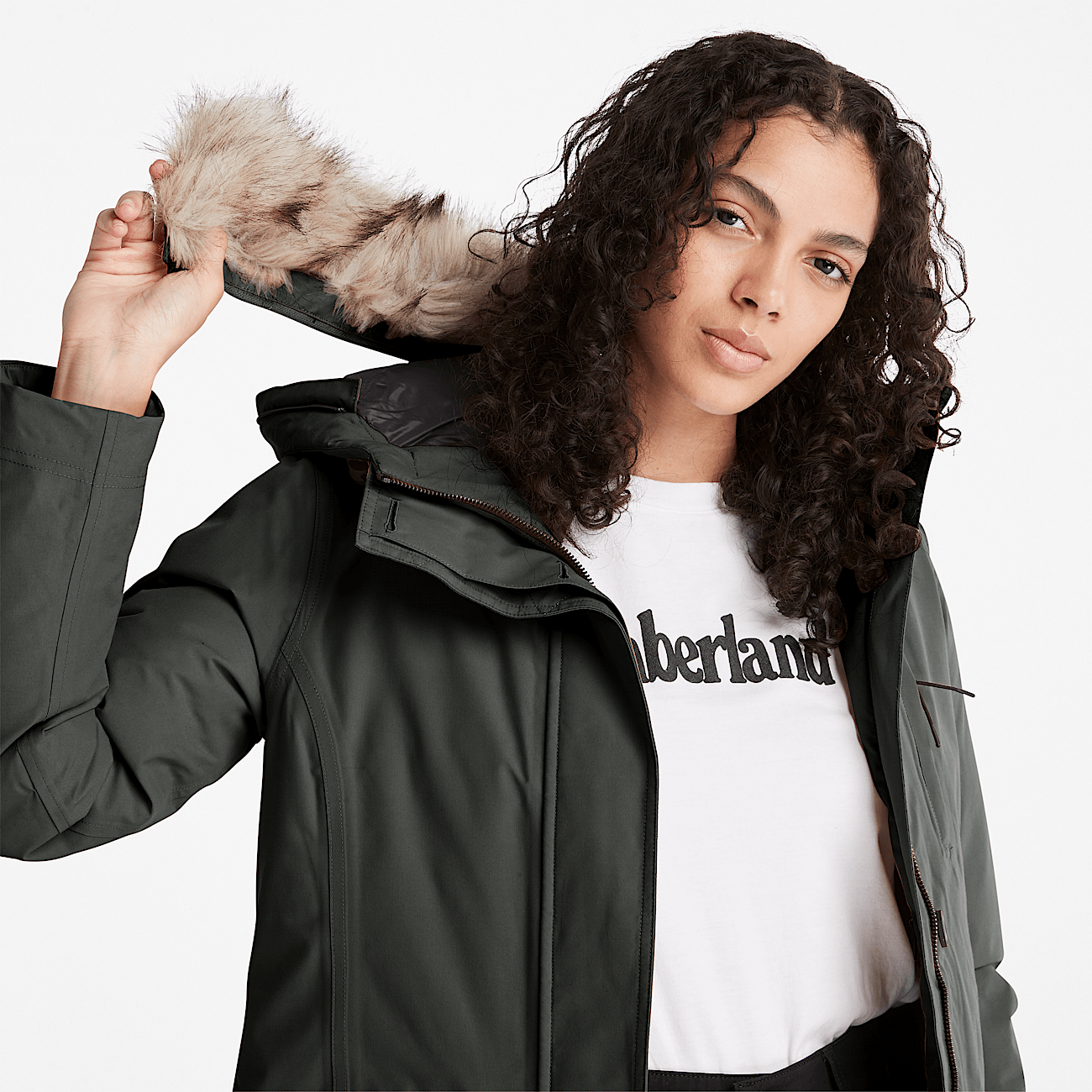 Parka timberland femme outlet