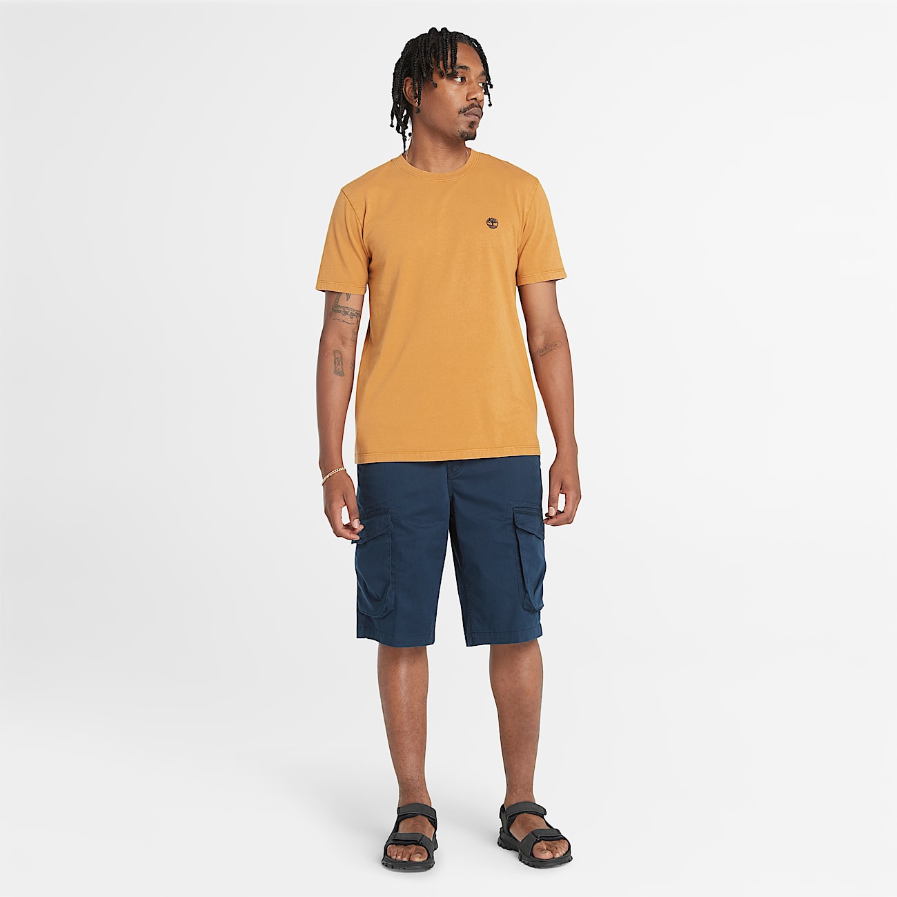 Short timberland homme on sale