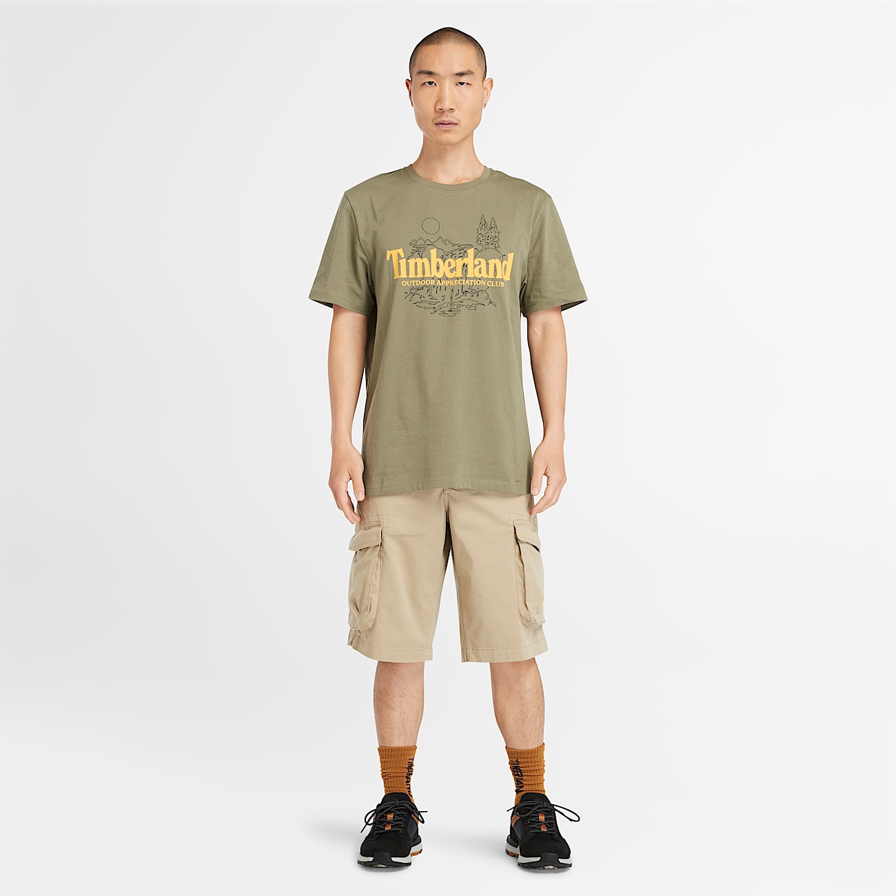 Short timberland homme sale