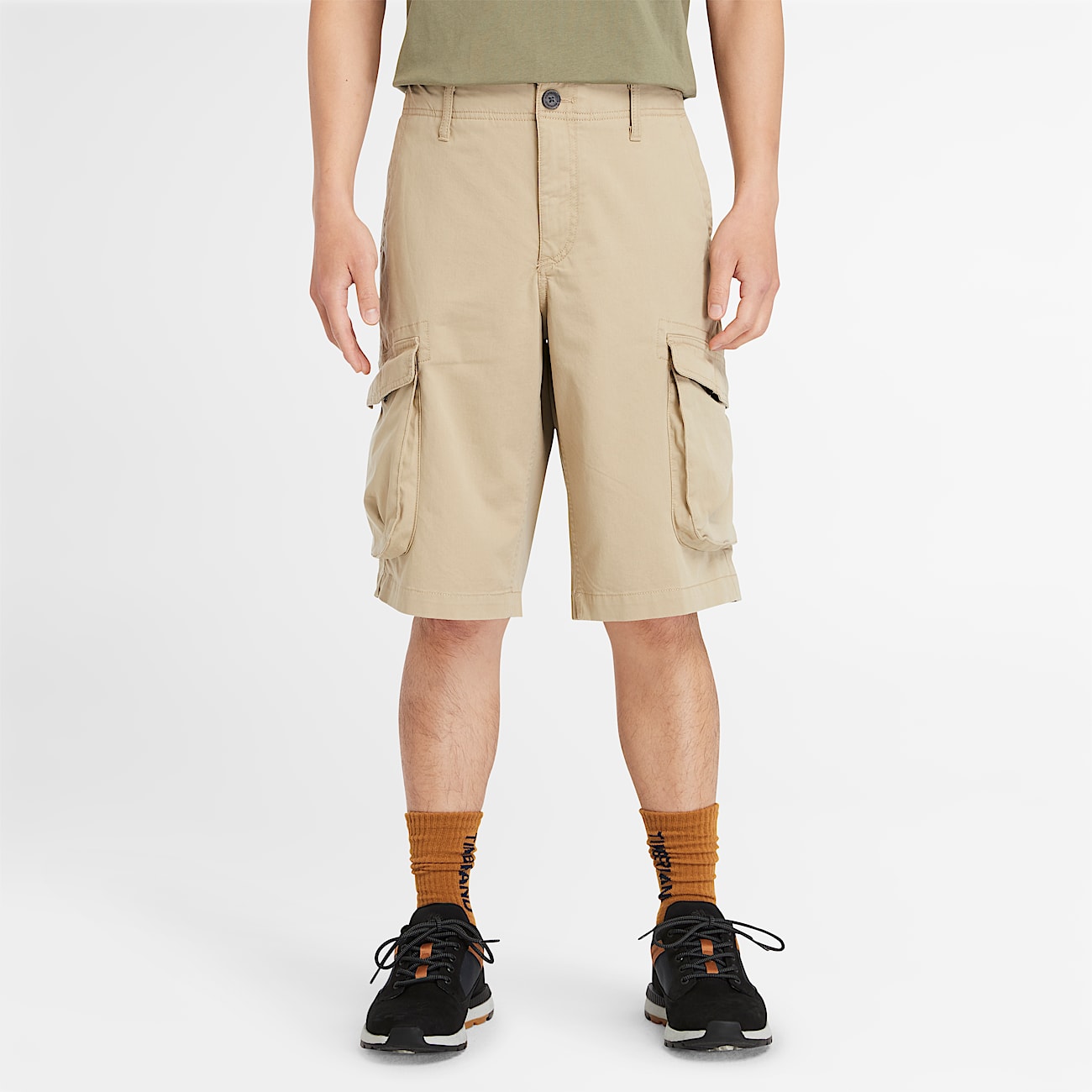 Timberland cargo shorts top