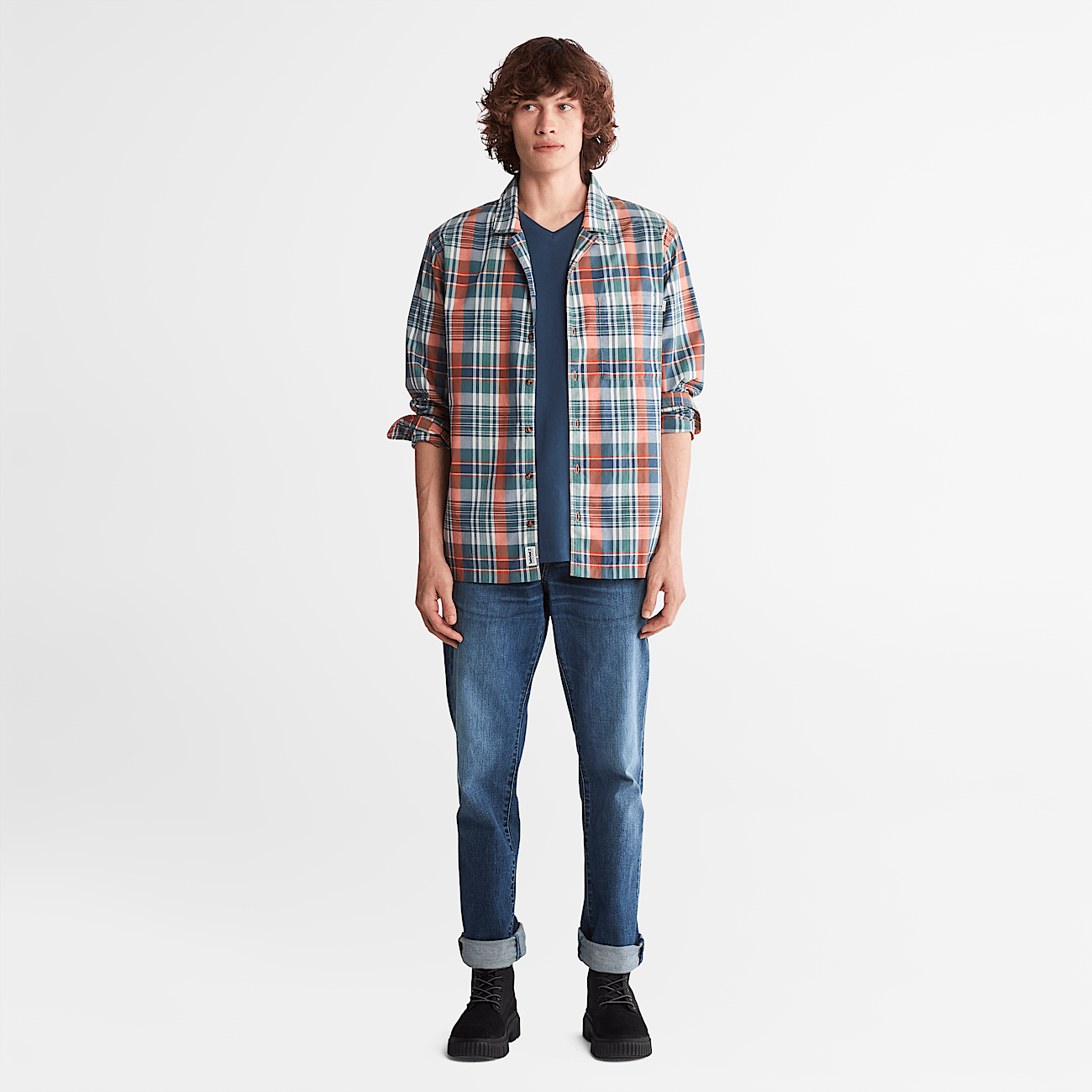 Sargent Lake Stretch Jeans for Men in Blue