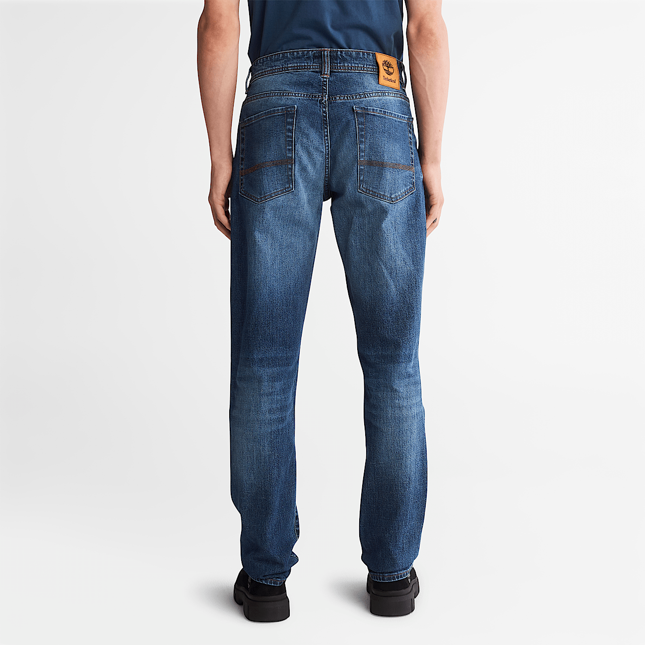 Timberland stretch jeans top