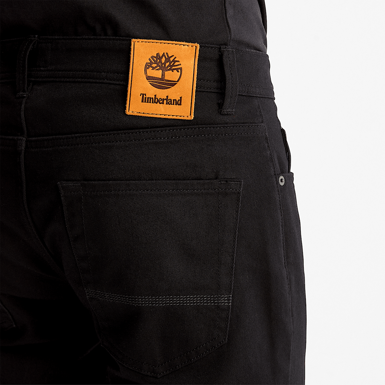 Sargent Lake Stay black Jeans fur Herren in Schwarz