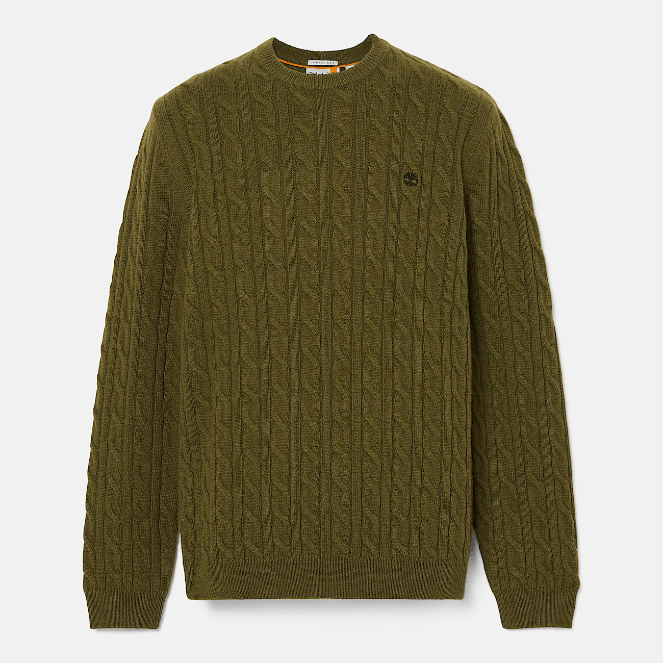 Timberland cable knit sweater sales