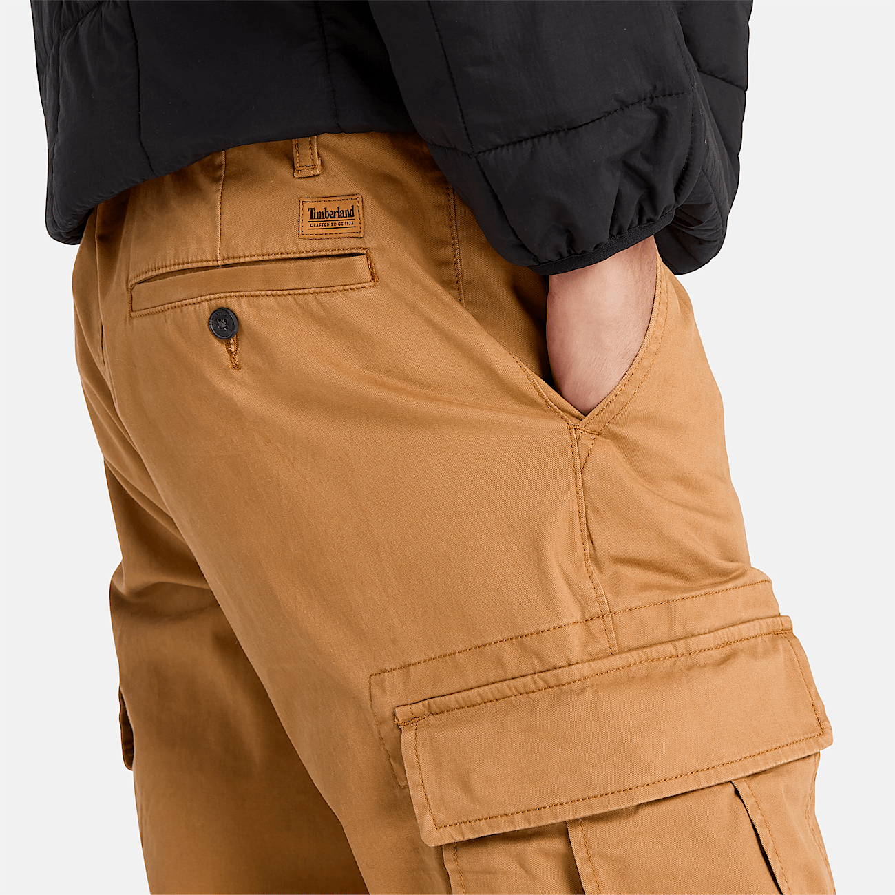 Cargo trousers for men on sale