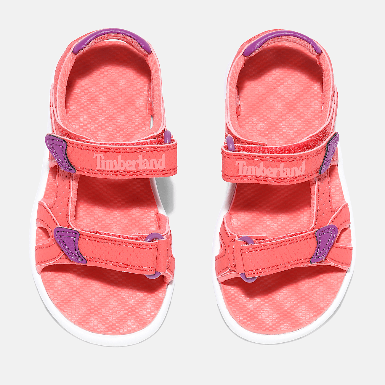 Perkins Row Sandal for Toddler in Dark Pink