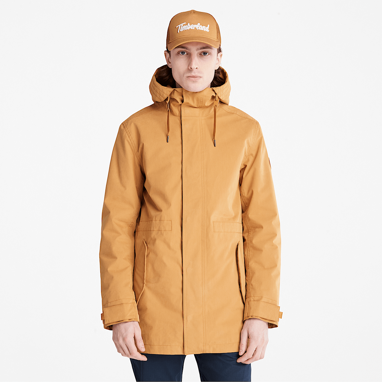 Timberland snowdon peak jacket cheap