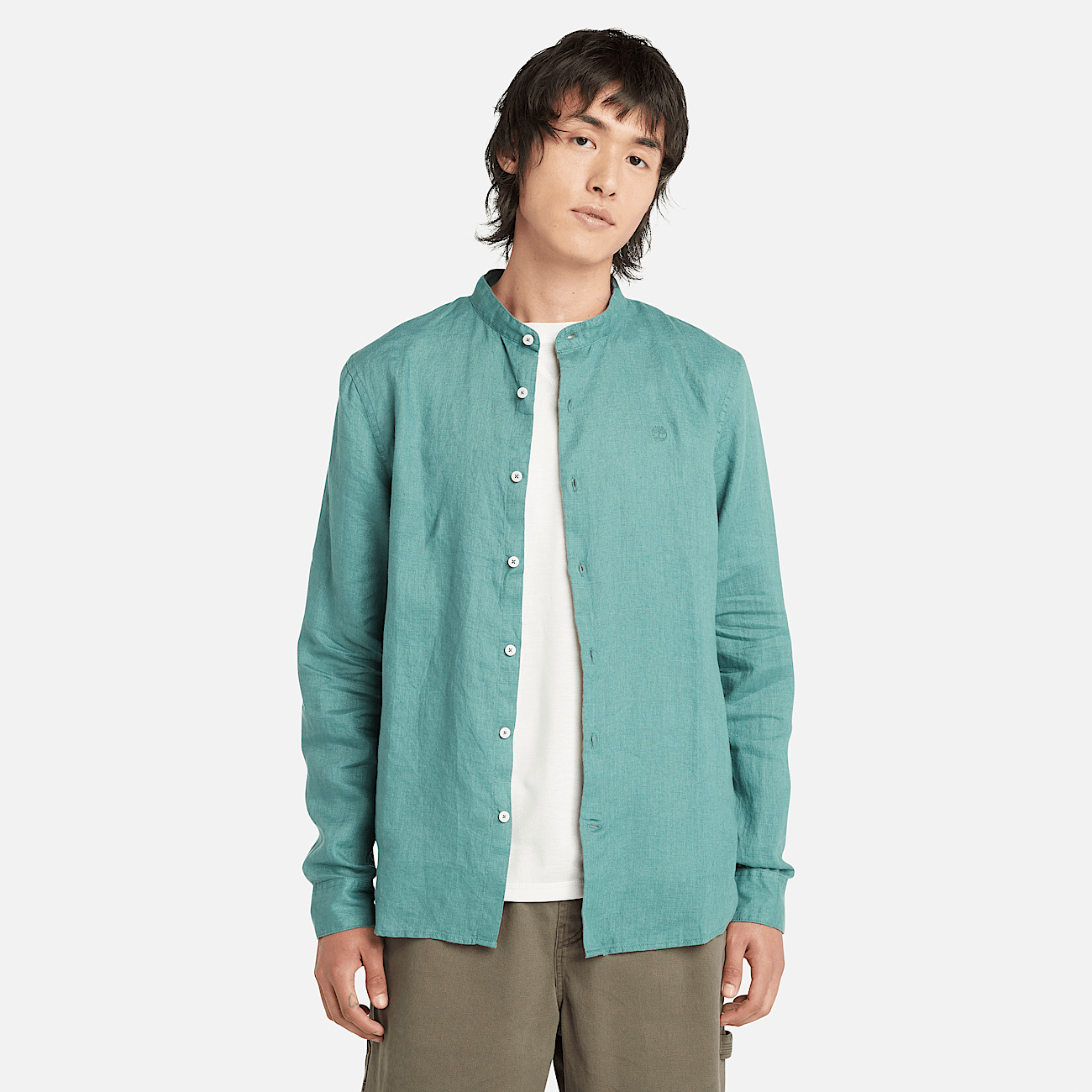 Camisa estilo coreano on sale