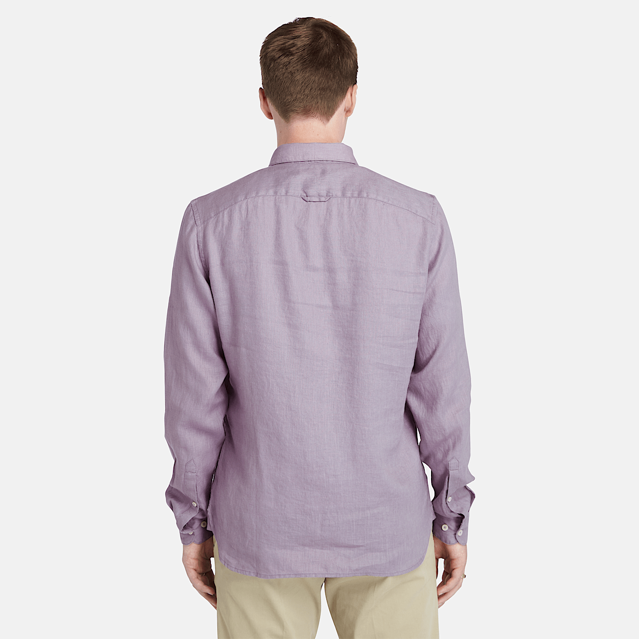 Camicia uomo viola deals