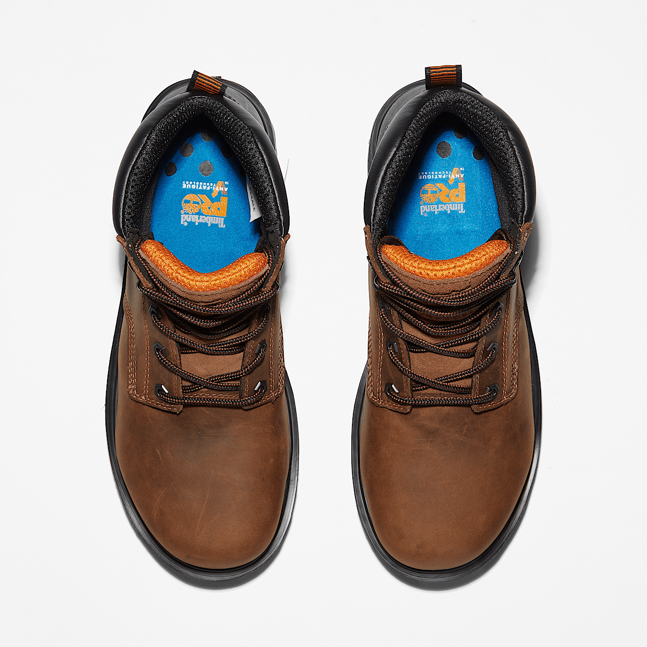 6 Ballast Composite Toe Work Boot for Men in Brown