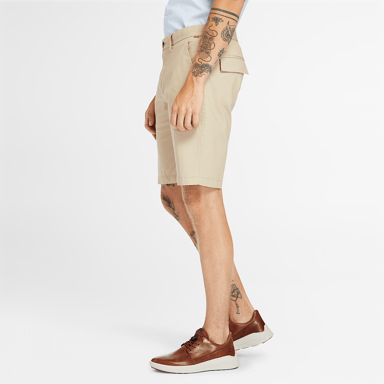 Short homme leger deals