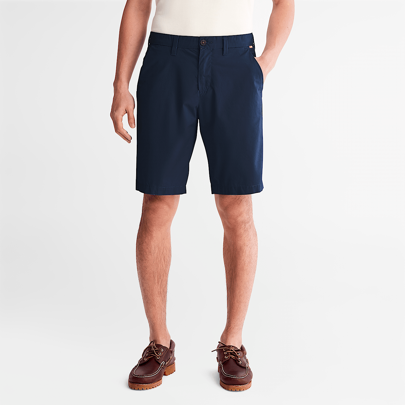 Squam Lake Super lightweight Stretch Shorts for Men in Navy