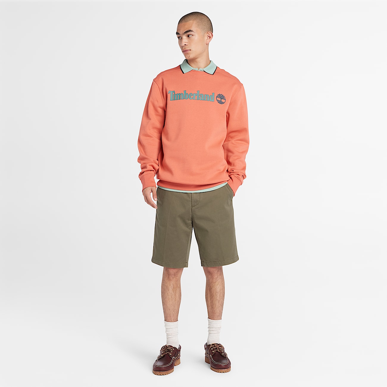 Timberland chino shorts best sale