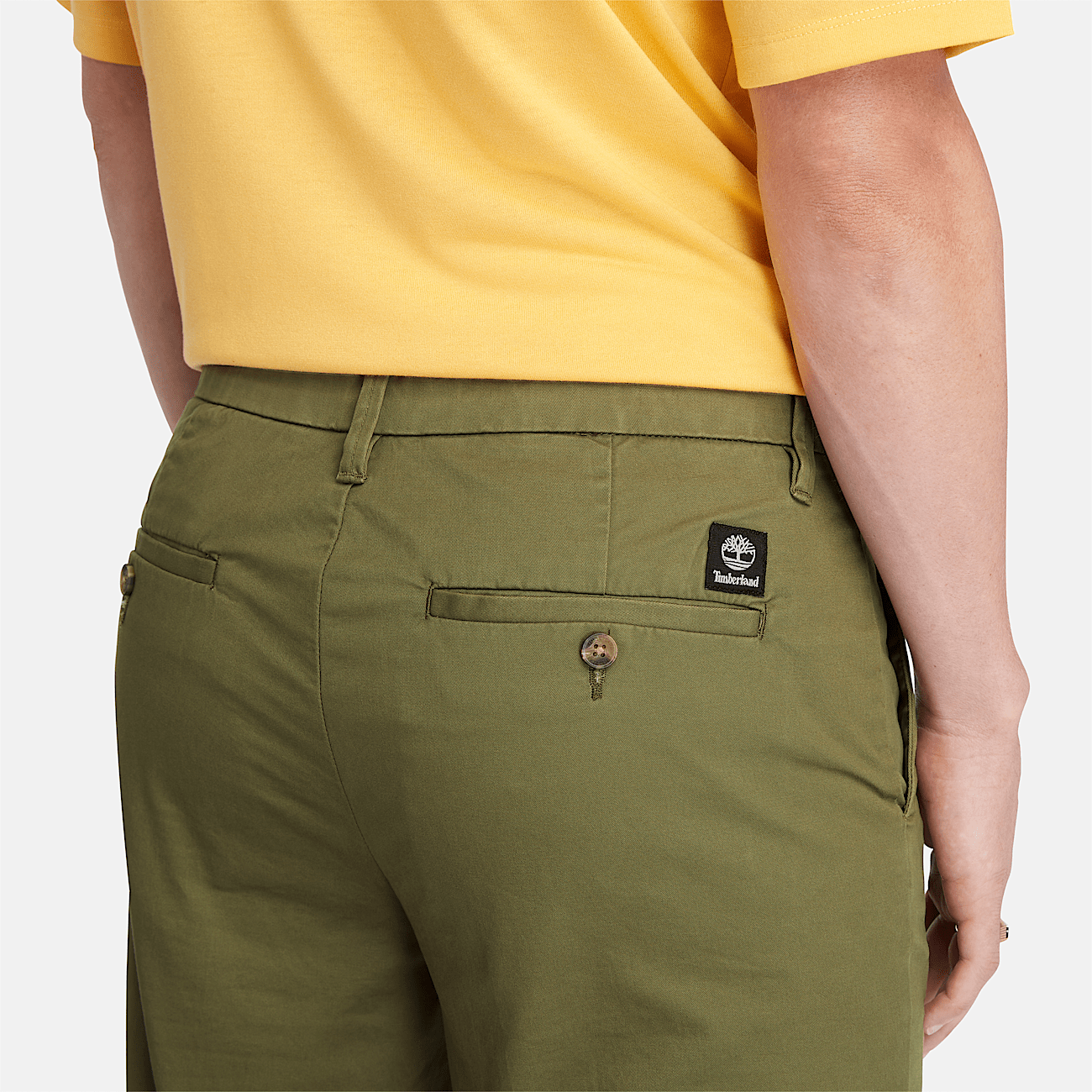 Timberland chino shorts cheap
