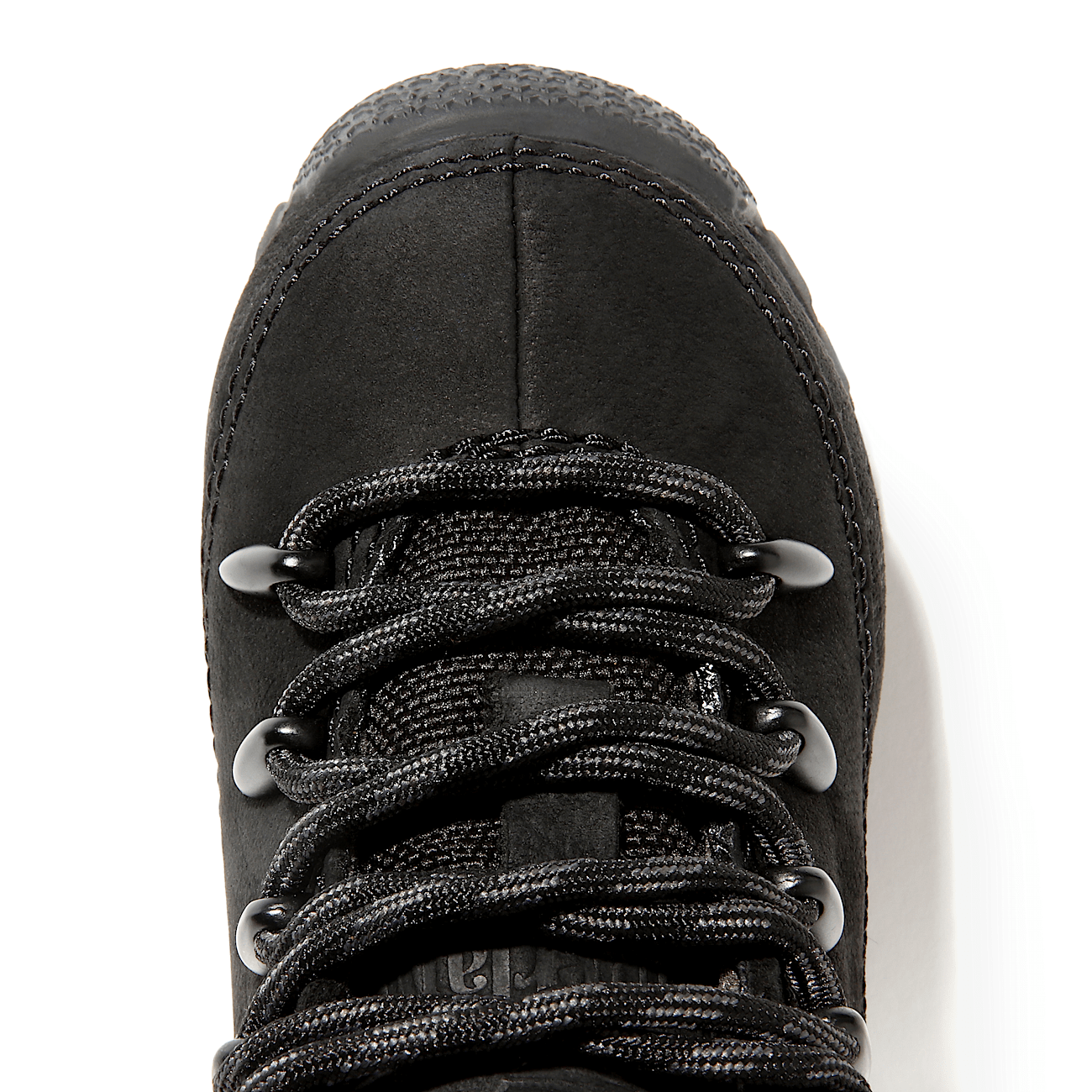 Scarponcino Stringato Euro Sprint Mid da Bambino dal 20 al 30 in colore nero