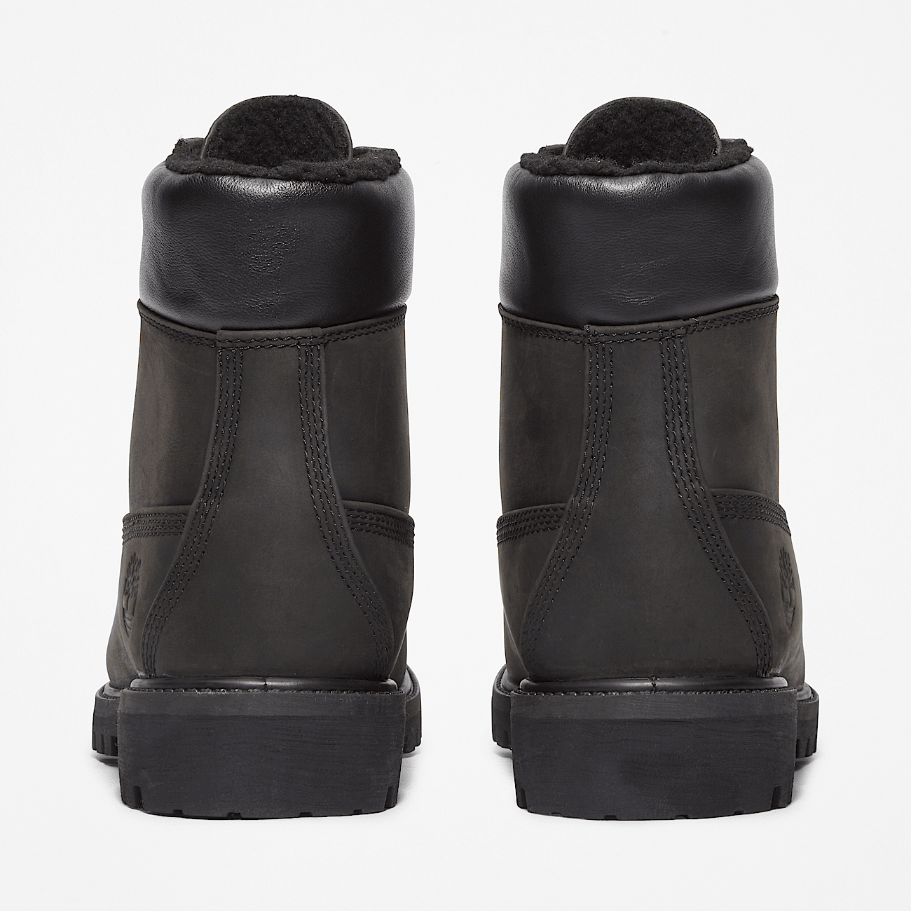 Timberland 6 premium boot black best sale