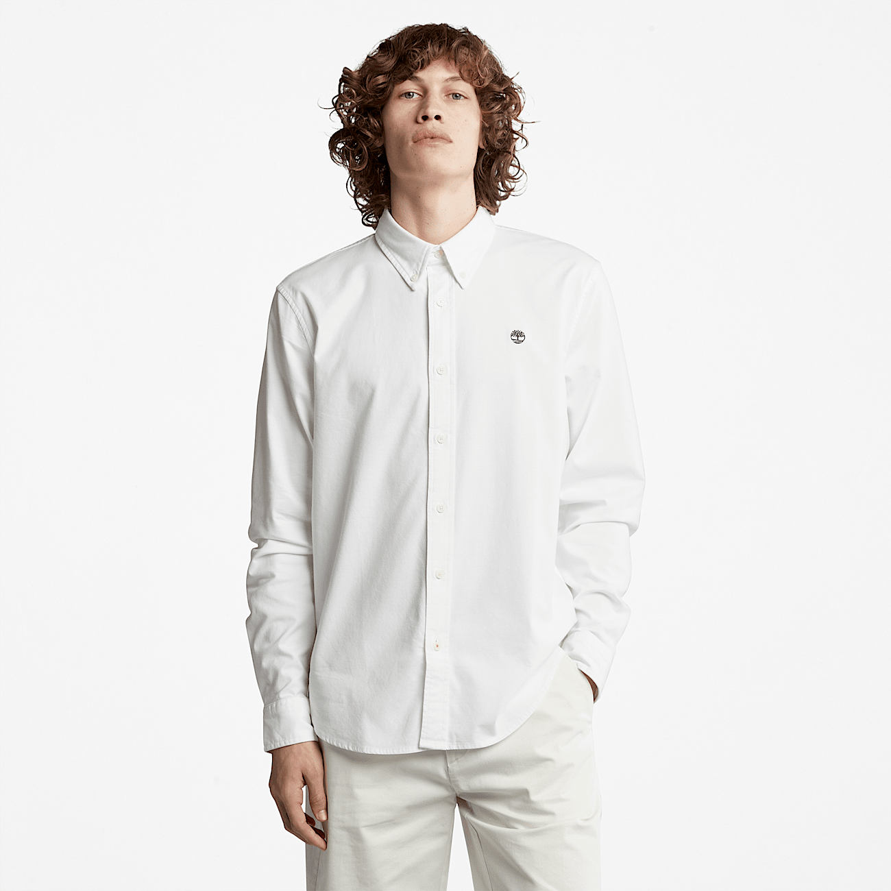 Timberland oxford shirt store