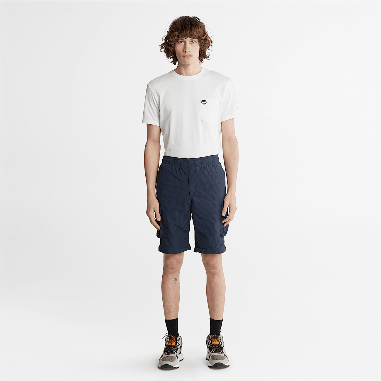Pantalon convertible short homme 2025