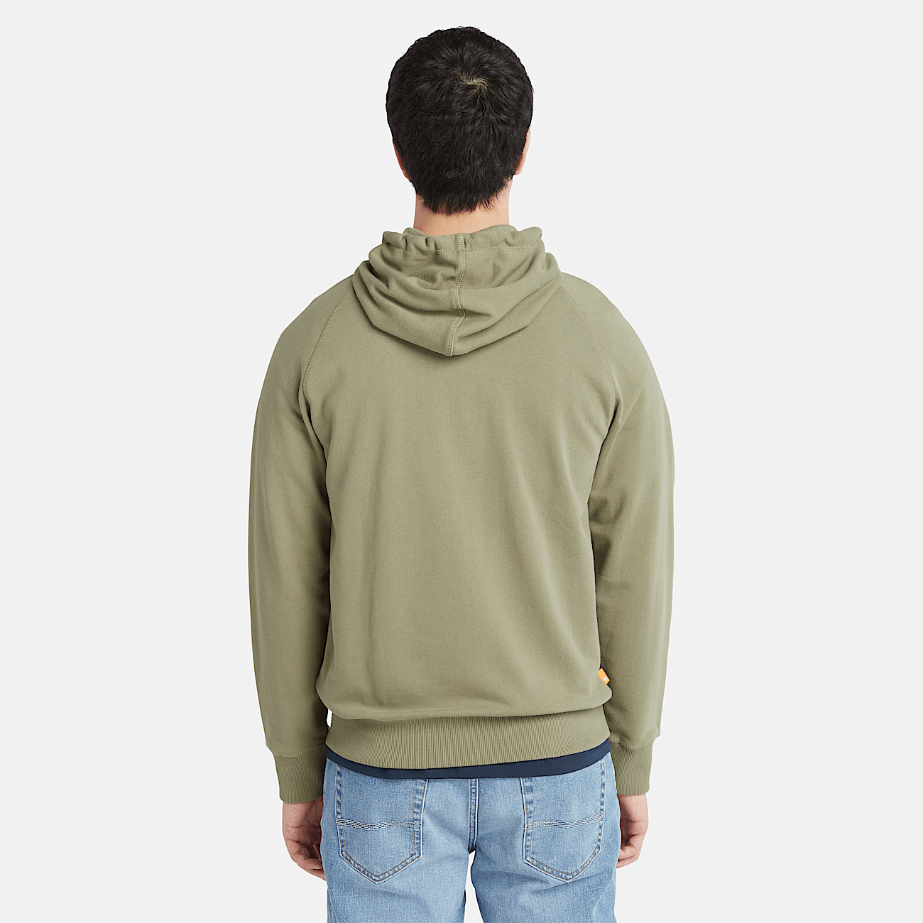 Pale green hoodie sales