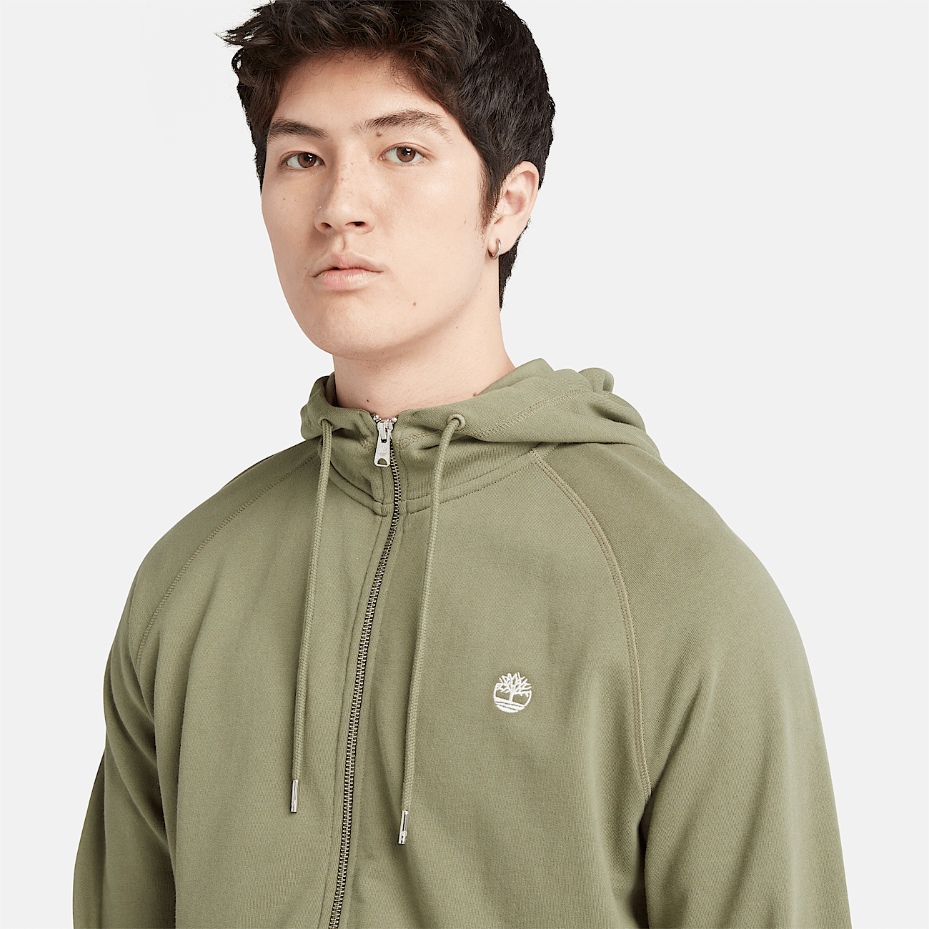 Light green pullover top