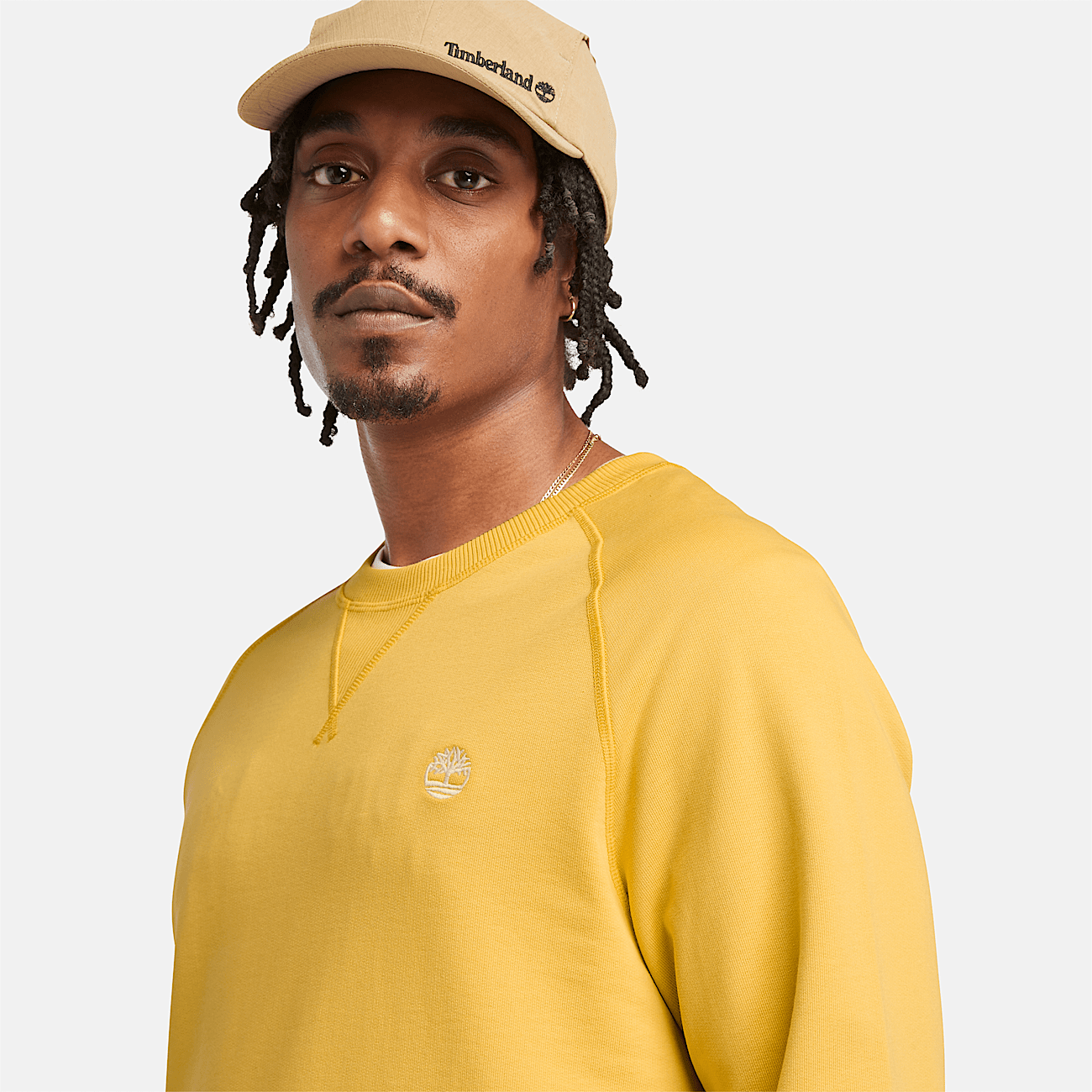 Yellow guy sweatshirt hotsell