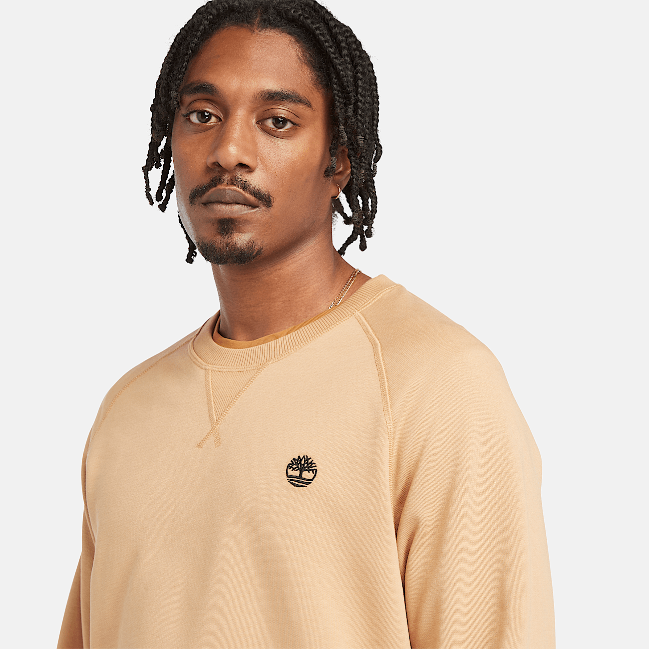 Brown sweatshirt store