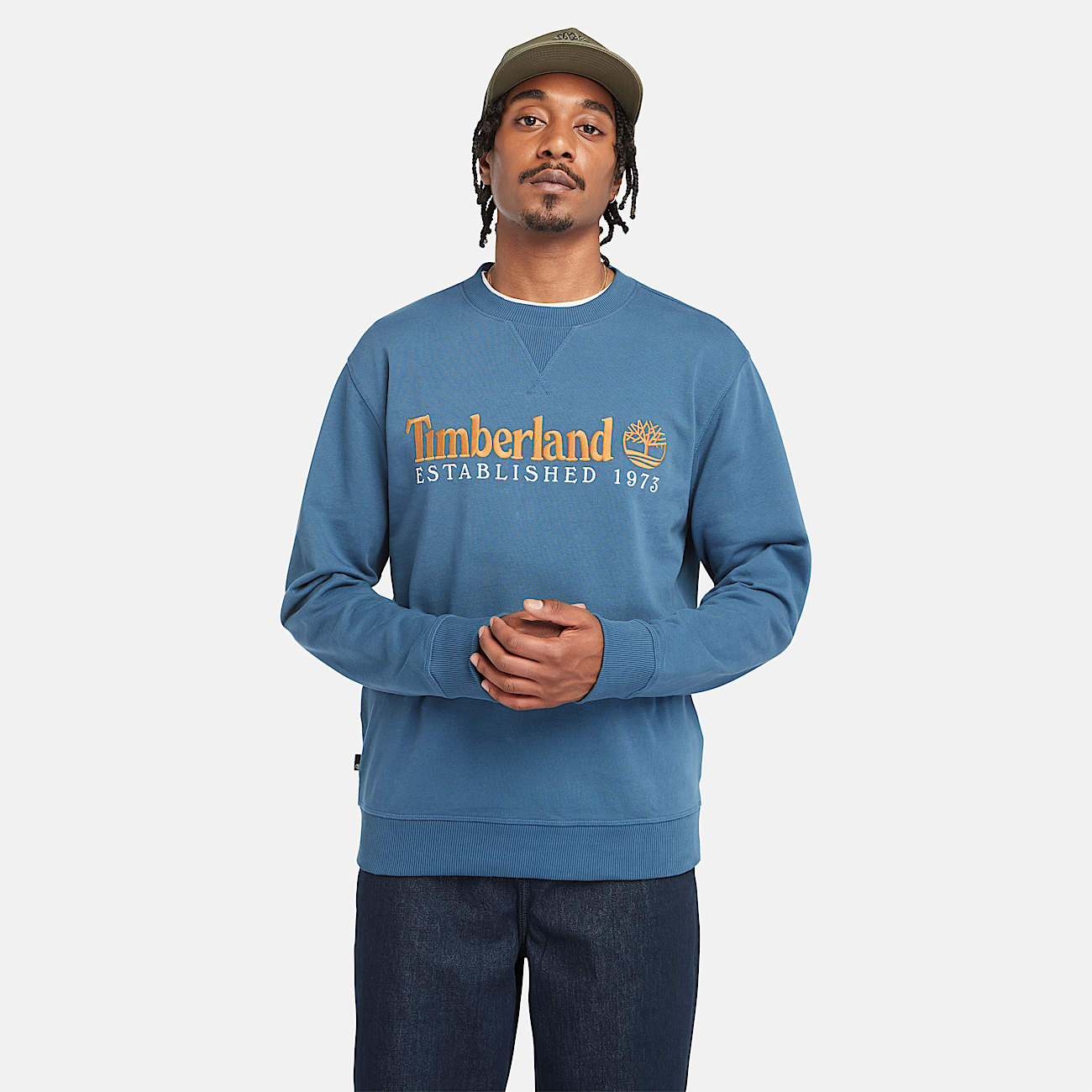 Sweatshirt timberland discount