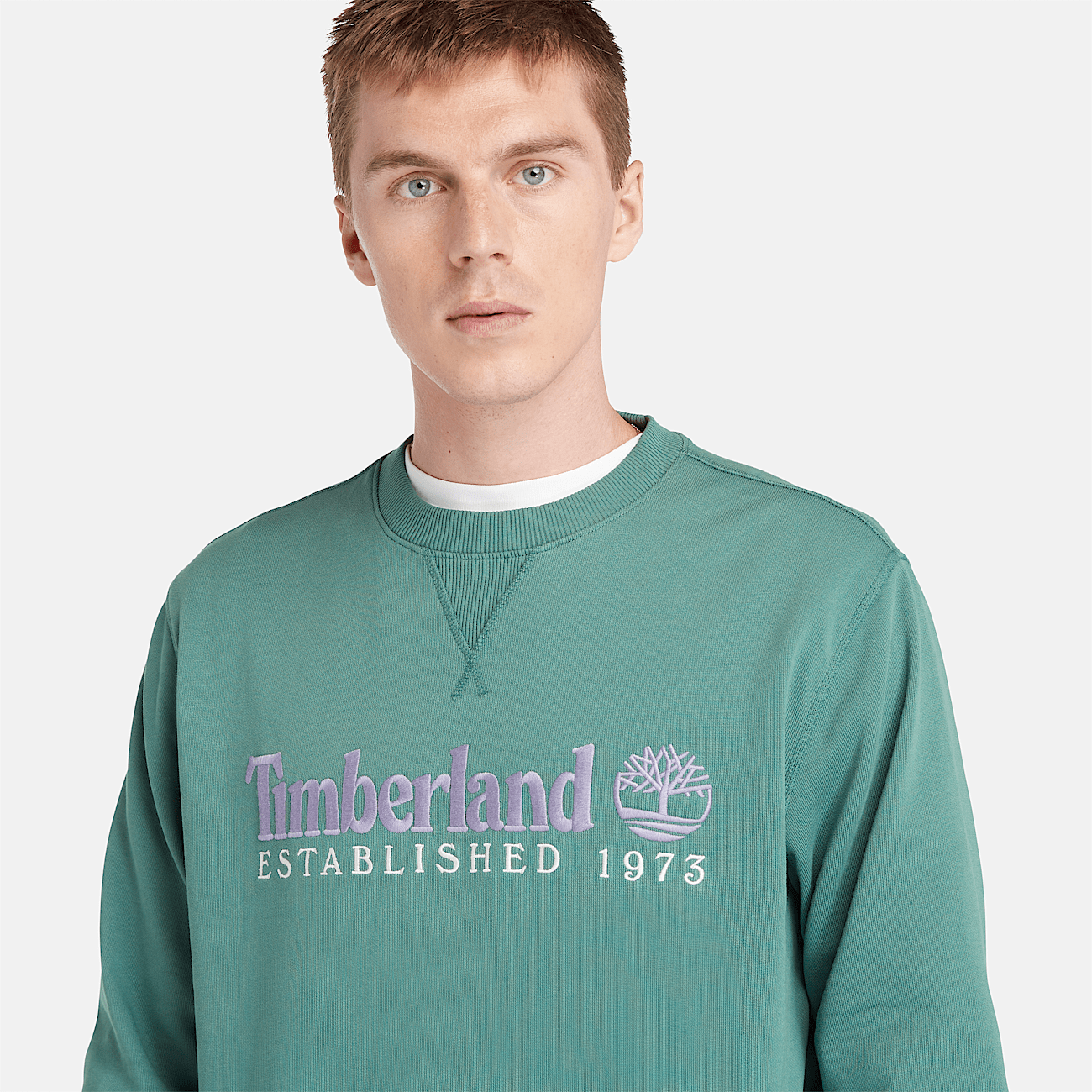 Timberland sweatshirt mens top