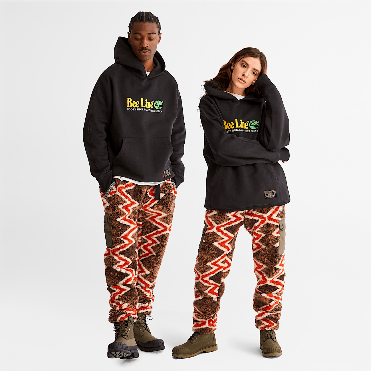 Timberland hoodie and joggers on sale