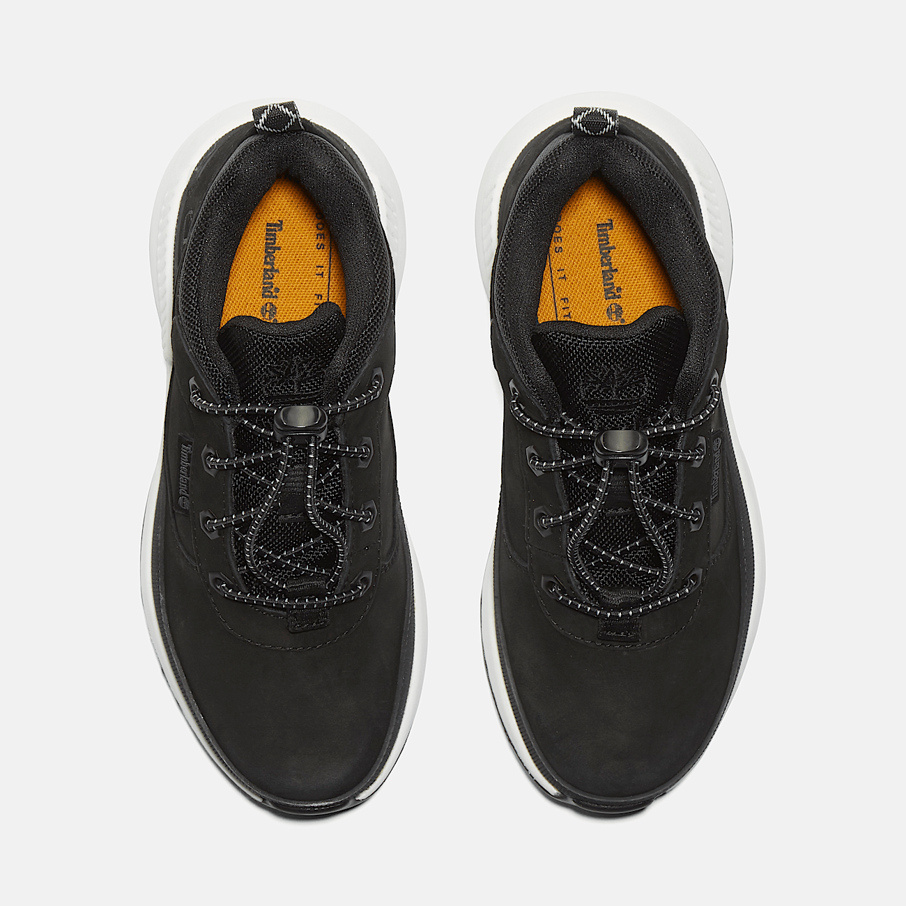 Field Trekker Lace up Trainer for Youth in Black