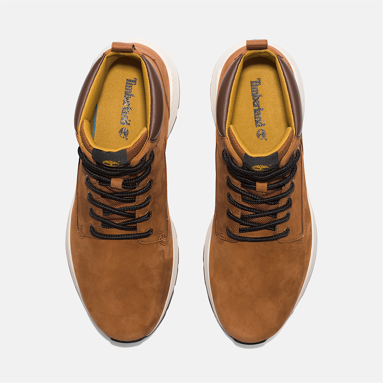 Killington Trekker Mid Lace Up Sneaker for Men in Light Brown