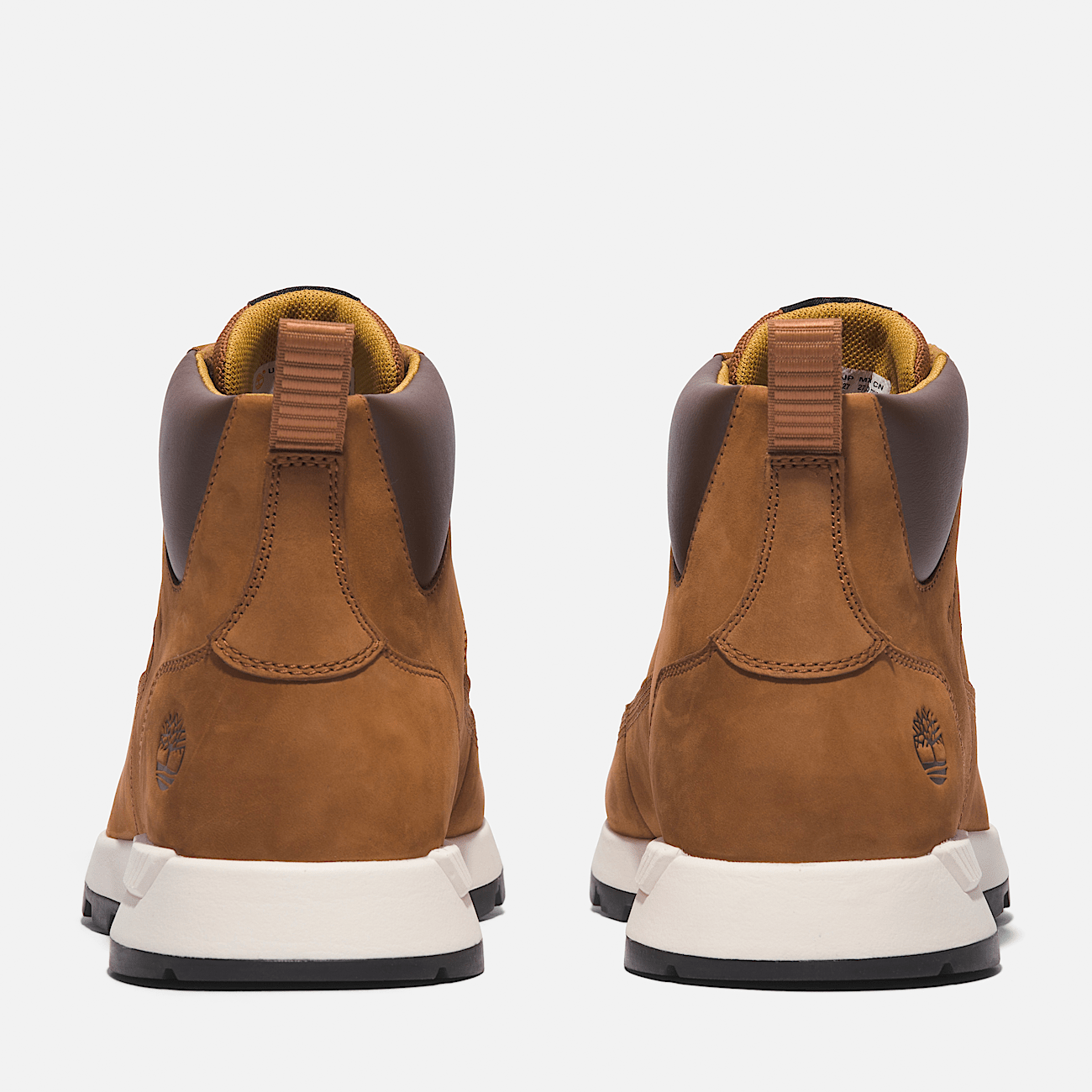 Killington Trekker Mid Lace Up Sneaker for Men in Light Brown