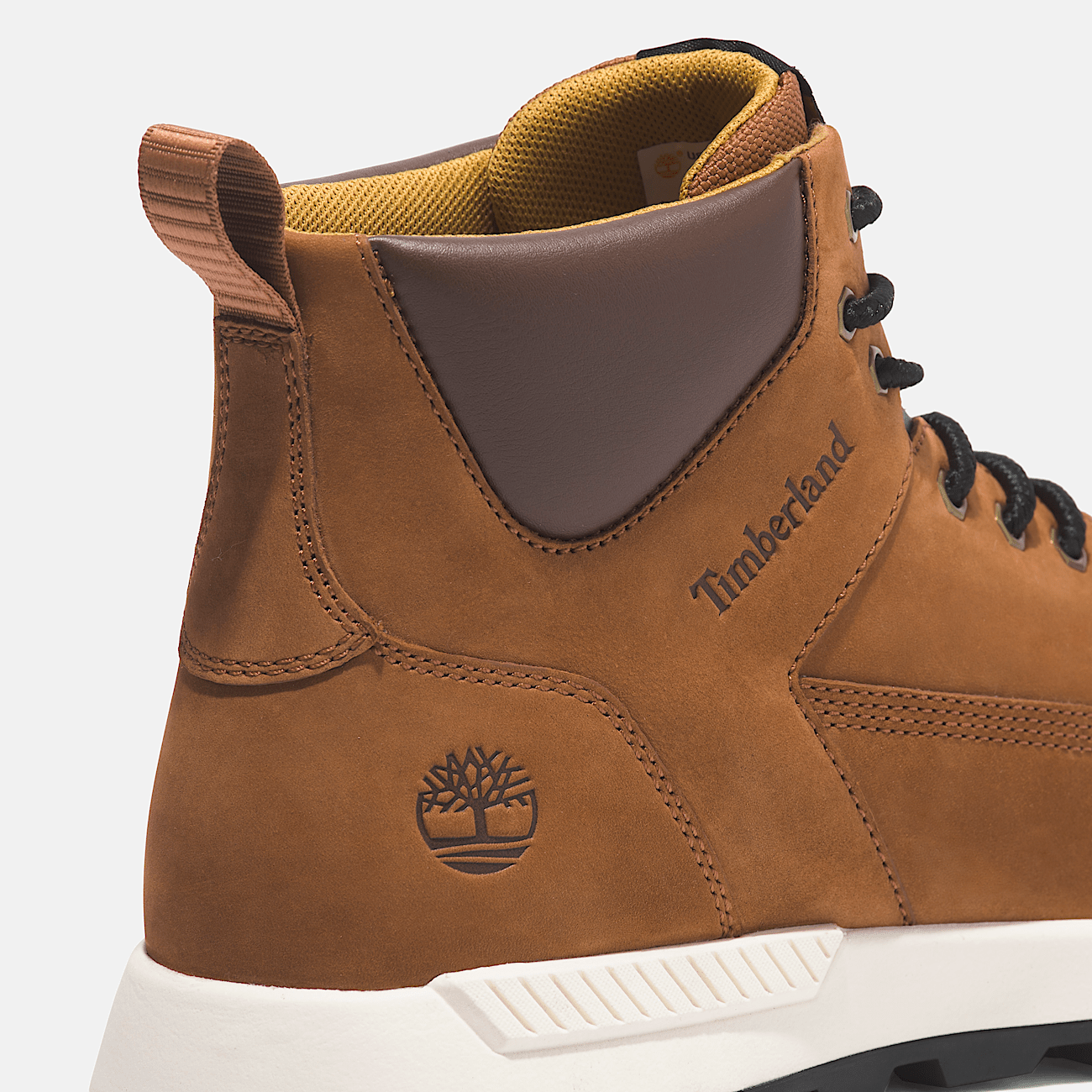 Killington Trekker Mid Lace Up Sneaker for Men in Light Brown