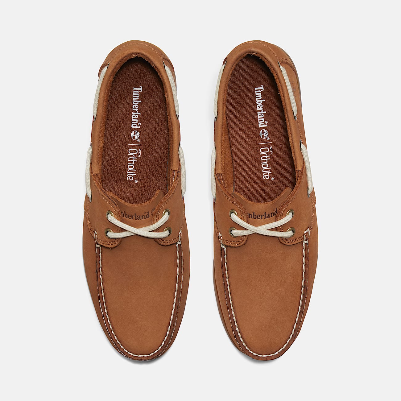 Timberland ortholite boat shoes on sale