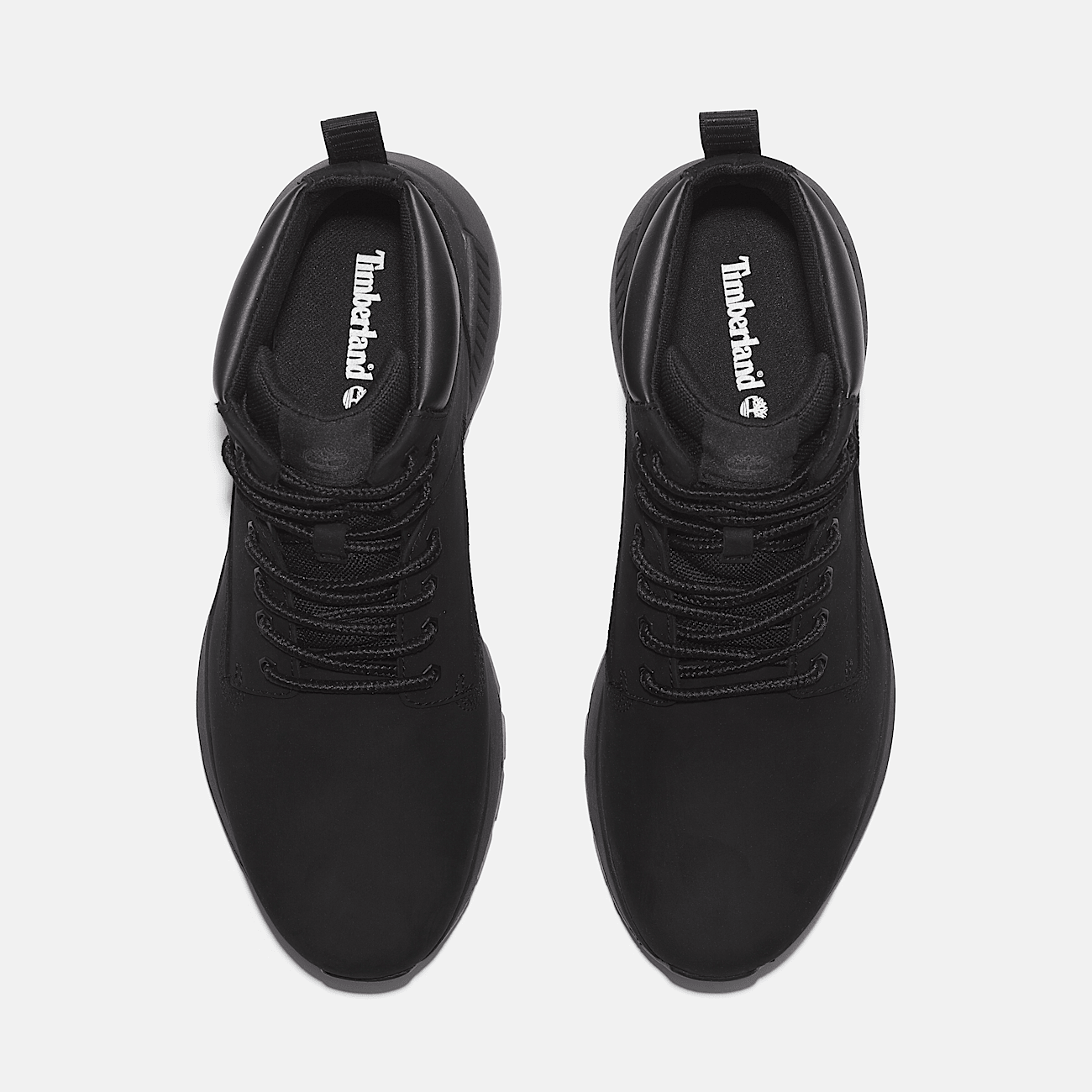 Killington Trekker Mid Lace Up Sneaker for Men in Black