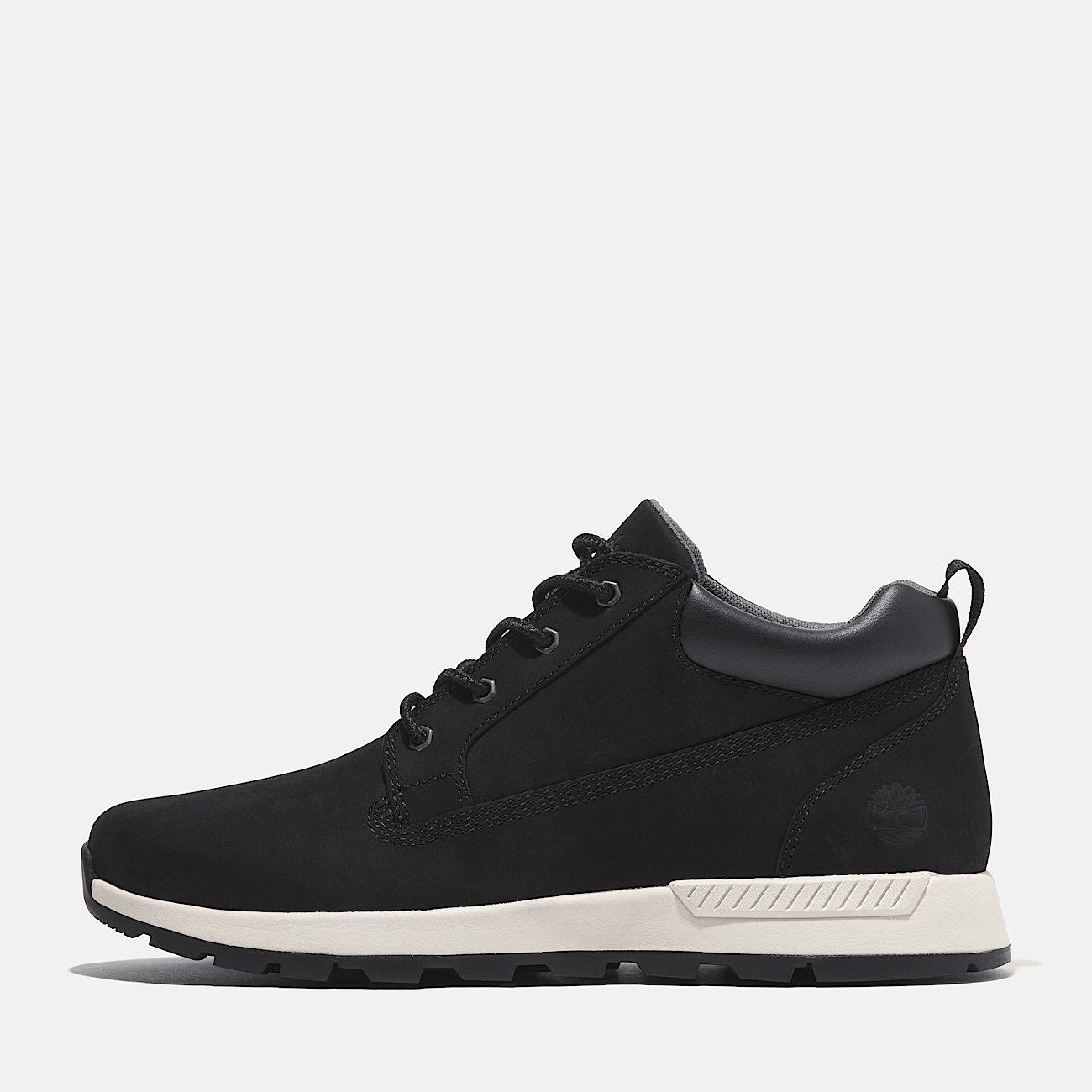 Basket basse a lacets Killington Trekker pour homme en noir